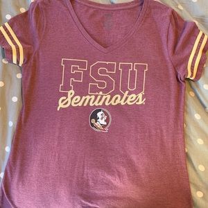 Florida State University FSU shirts